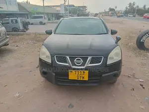 Nissan Dualis 2007 Black