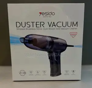 Yesido Vc08 Duster Vacuum - 10000pa Brushless Motor 4000mah 70db