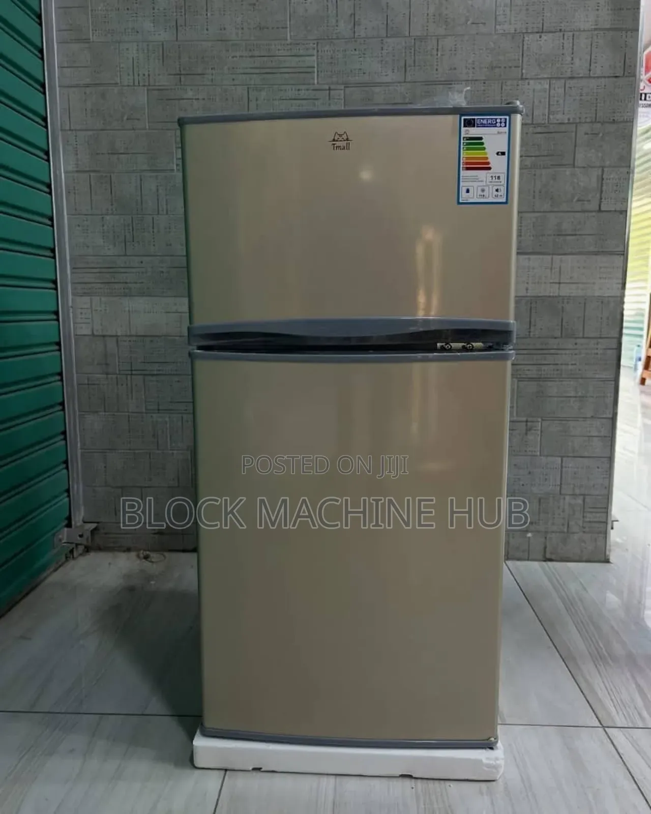 Tmall Fridge 118l 350,000