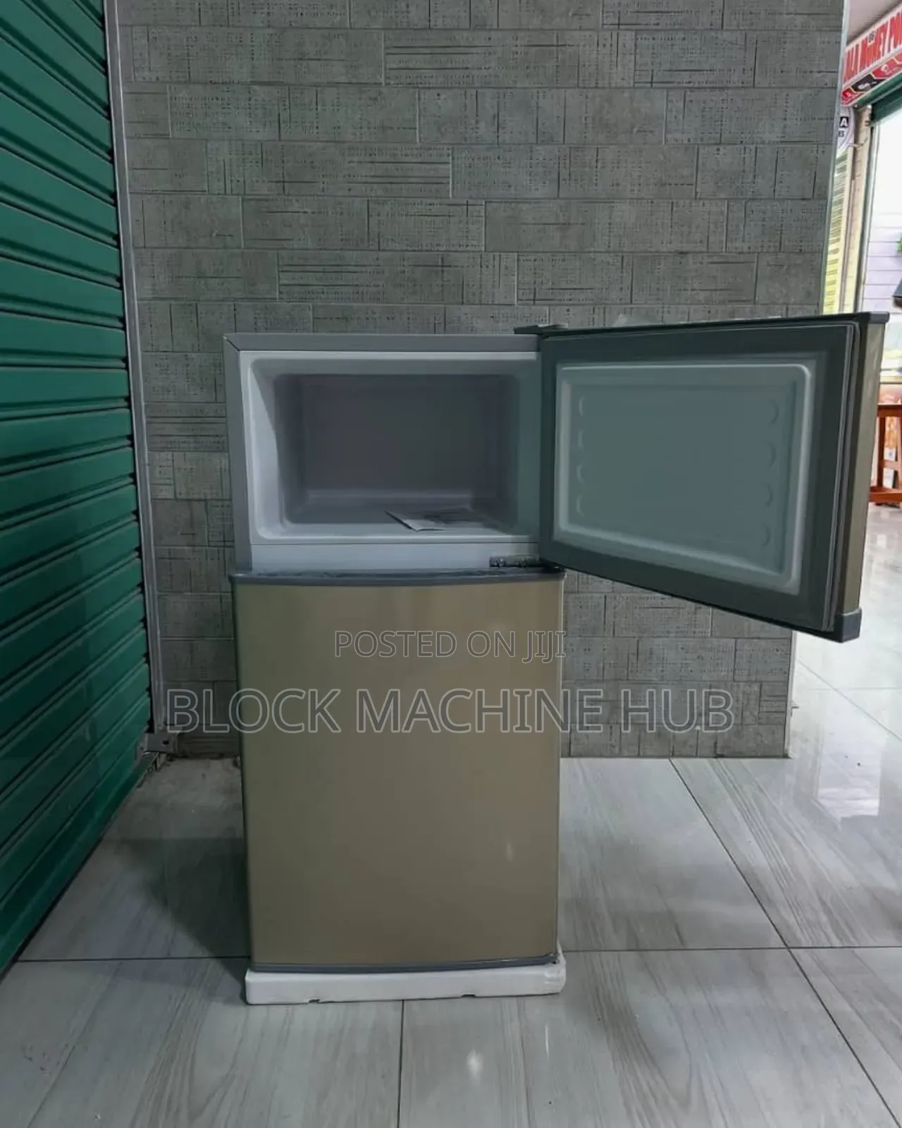 Tmall Fridge 118l 350,000