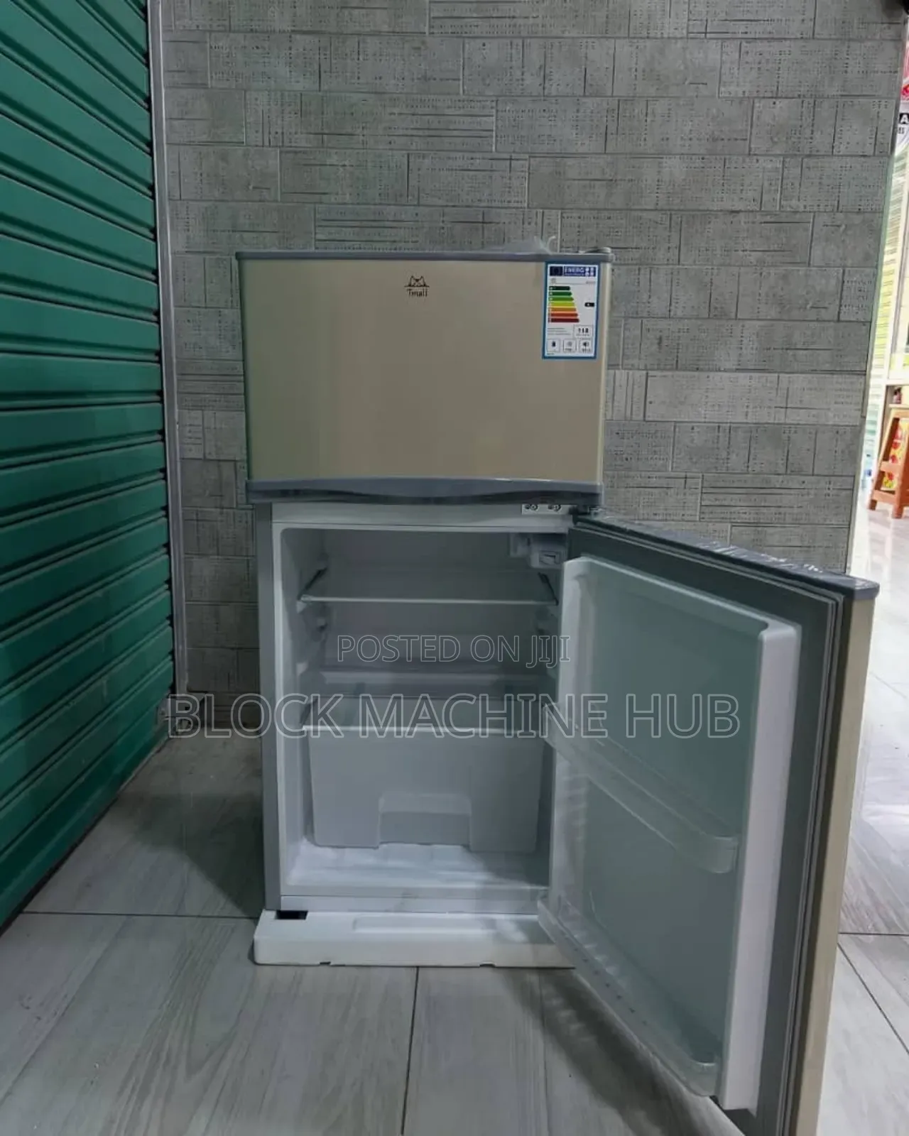 Tmall Fridge 118l 350,000