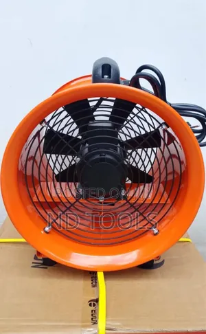 Portable Venilator Fan 14"Ed-Af-14