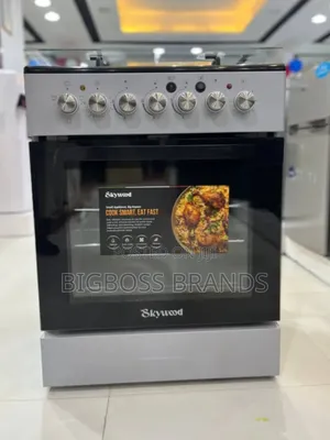 Skywood Cookers Cooker 50*50 Cm