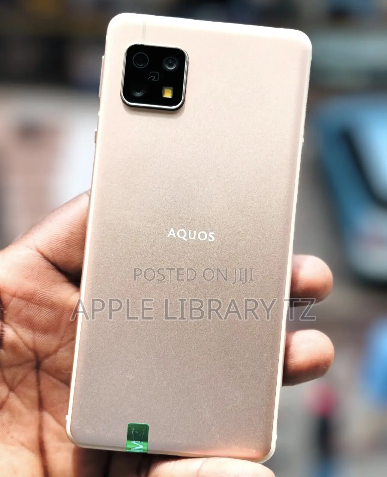Sharp Aquos sense5G 64 GB
