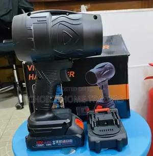 High Power Turbo Fan/Leaf Blower
