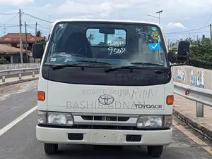 Toyota Toyoace 1.3 Tonnes Unregistered(Chasis)