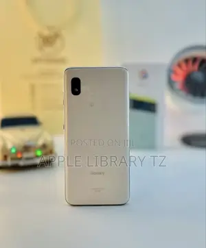 Samsung Galaxy A21 32 GB White