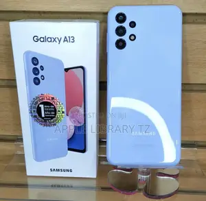 Samsung Galaxy A13 5G 64 GB Blue