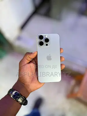 Apple iPhone 15 Pro Max 256 GB Gray
