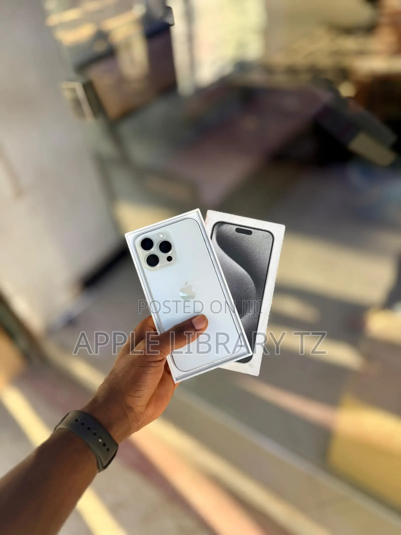 Apple iPhone 15 Pro Max 256 GB Gray