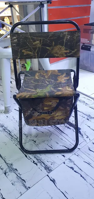 Kiti Kwajili Ya Camping