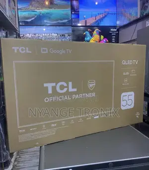 TCL Qled 55 Qled