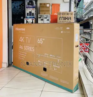 Hisense 65 Smart 