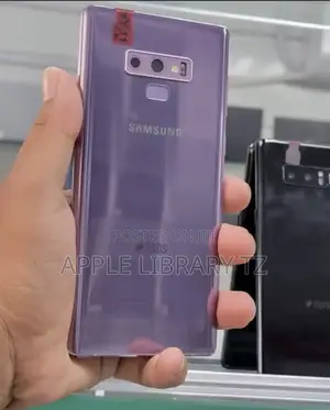Samsung Galaxy Note 9 512 GB Purple