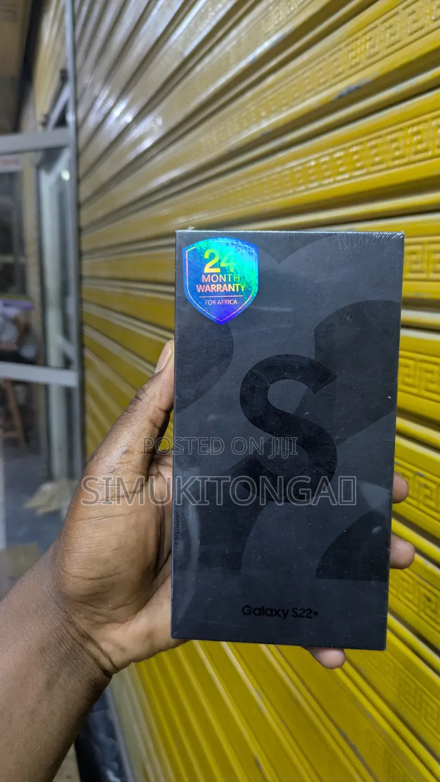 New Samsung Galaxy S22+ 5G 128 GB