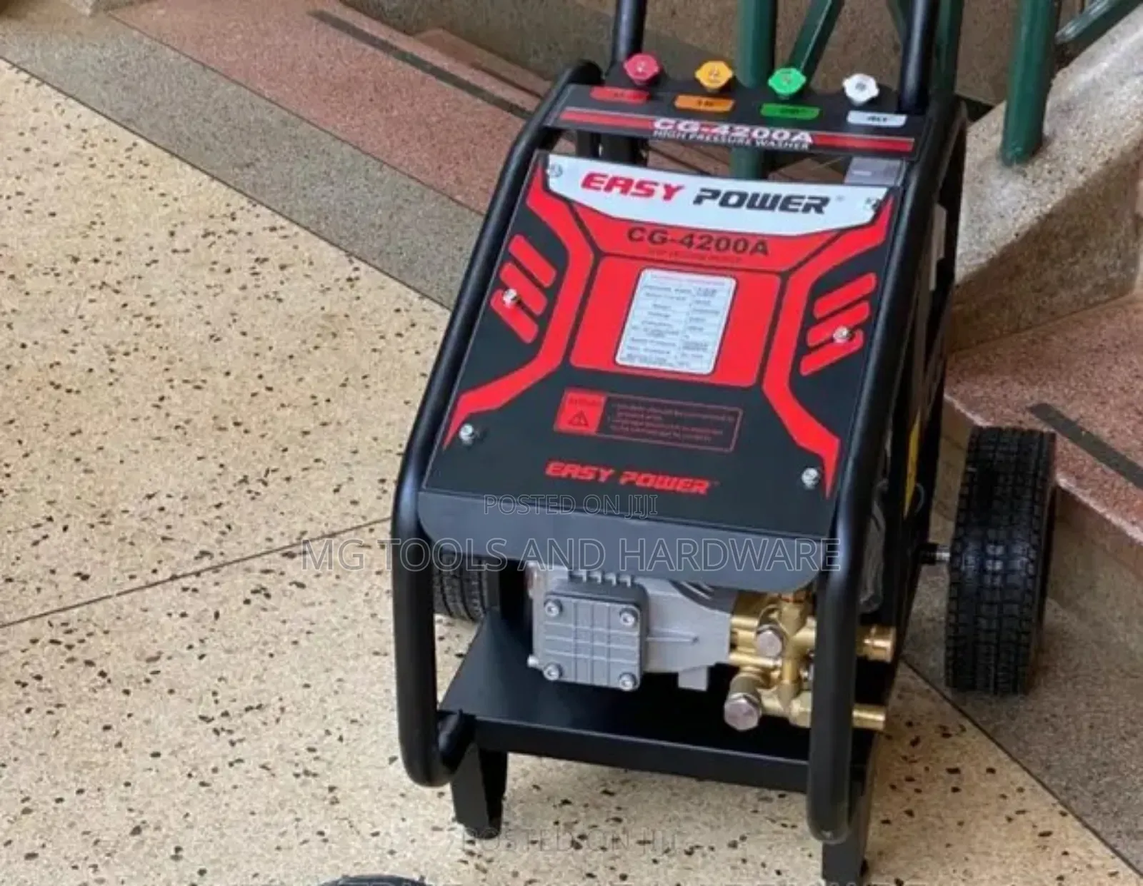 Pressure Washer