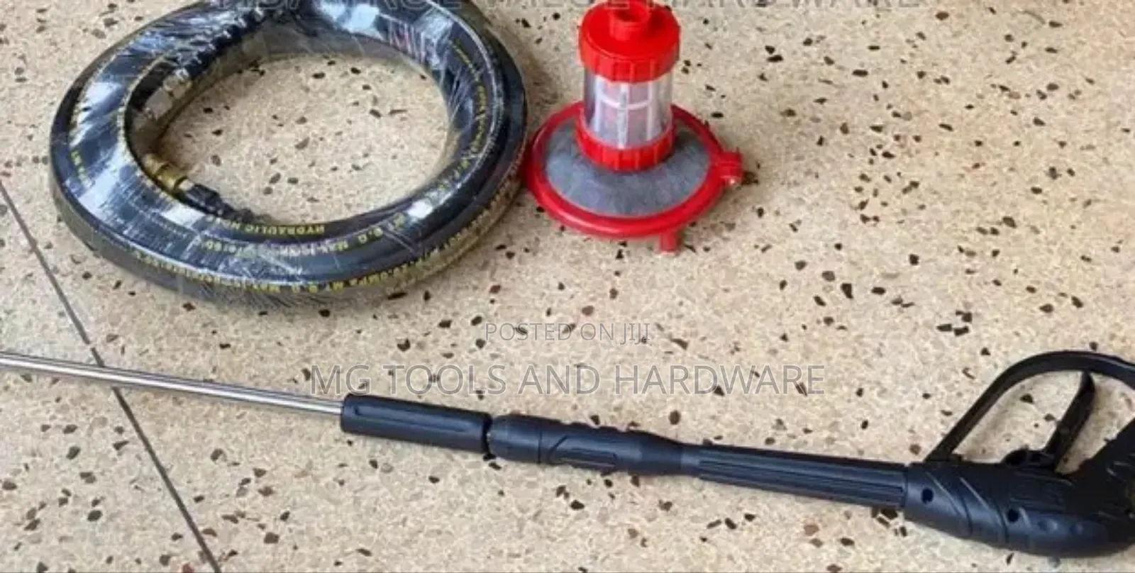 Pressure Washer