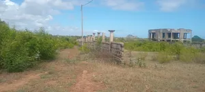 Commercial Plot Near Beach Dege Kigamboni
