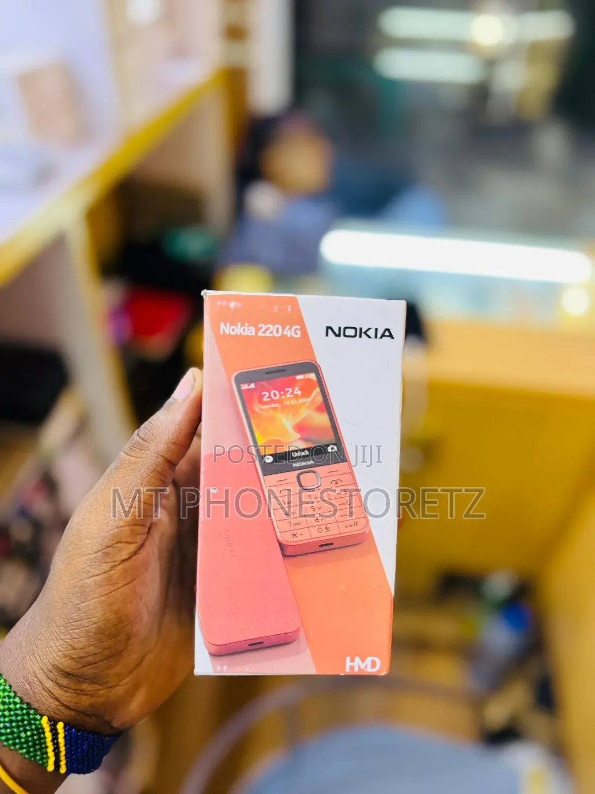 New Nokia 220