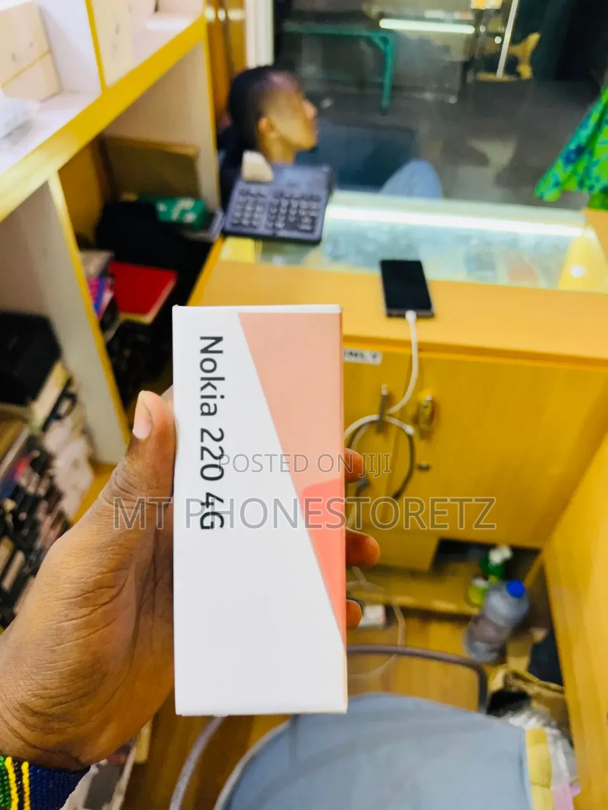 New Nokia 220