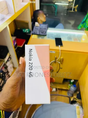 New Nokia 220