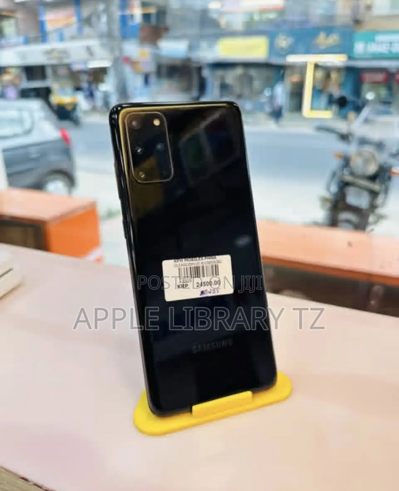 Samsung Galaxy S20+ 5G 128 GB Black