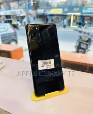 Samsung Galaxy S20+ 5G 128 GB Black