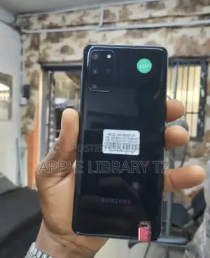 Samsung Galaxy S20+ 5G 128 GB Black