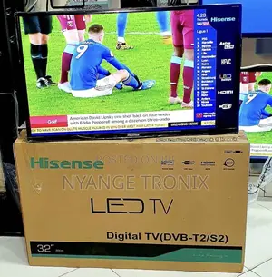 Hisense 32” Led