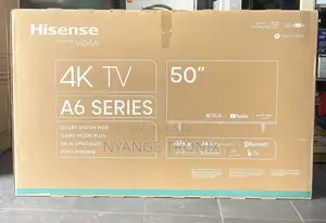 Hisense 50 Smart 