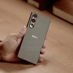 Sony Xperia 1 V 256 GB Black