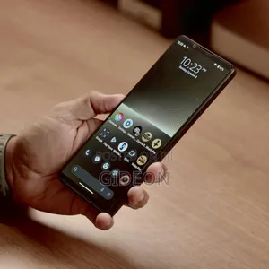 Sony Xperia 1 V 256 GB Black