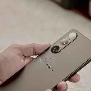 Sony Xperia 1 V 256 GB Black