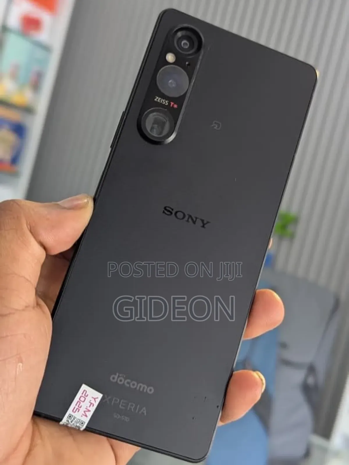 Sony Xperia 1 V 256 GB Gray