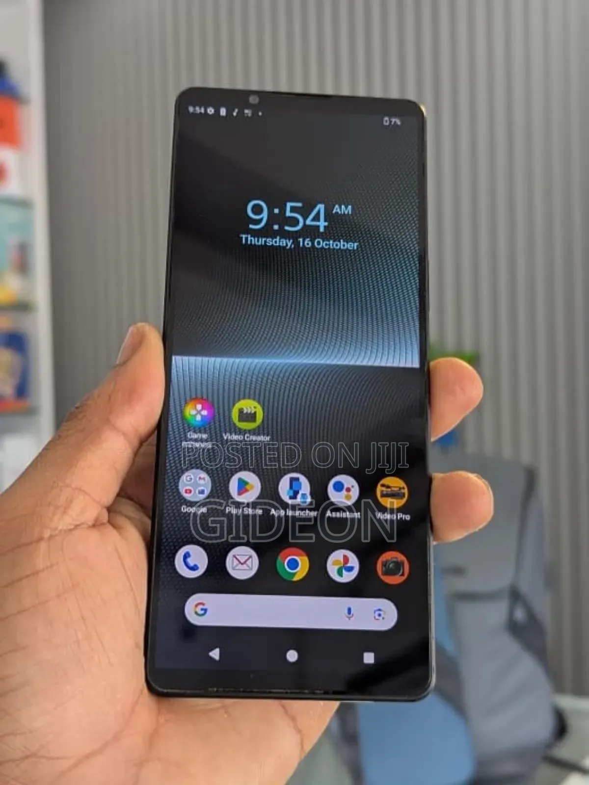 Sony Xperia 1 V 256 GB Gray