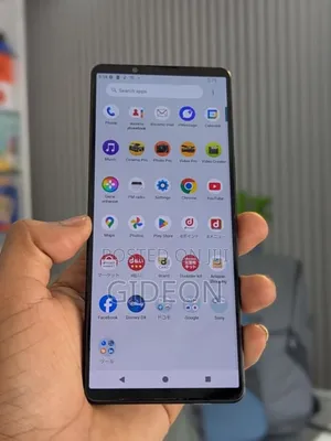 Sony Xperia 1 V 256 GB Gray