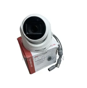 Hikvision 2mp Camera Dome