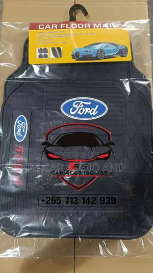 Ford Ranger Floor Mats