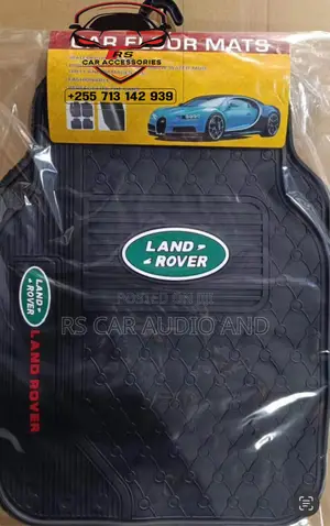 Landrover Car Floor Mats