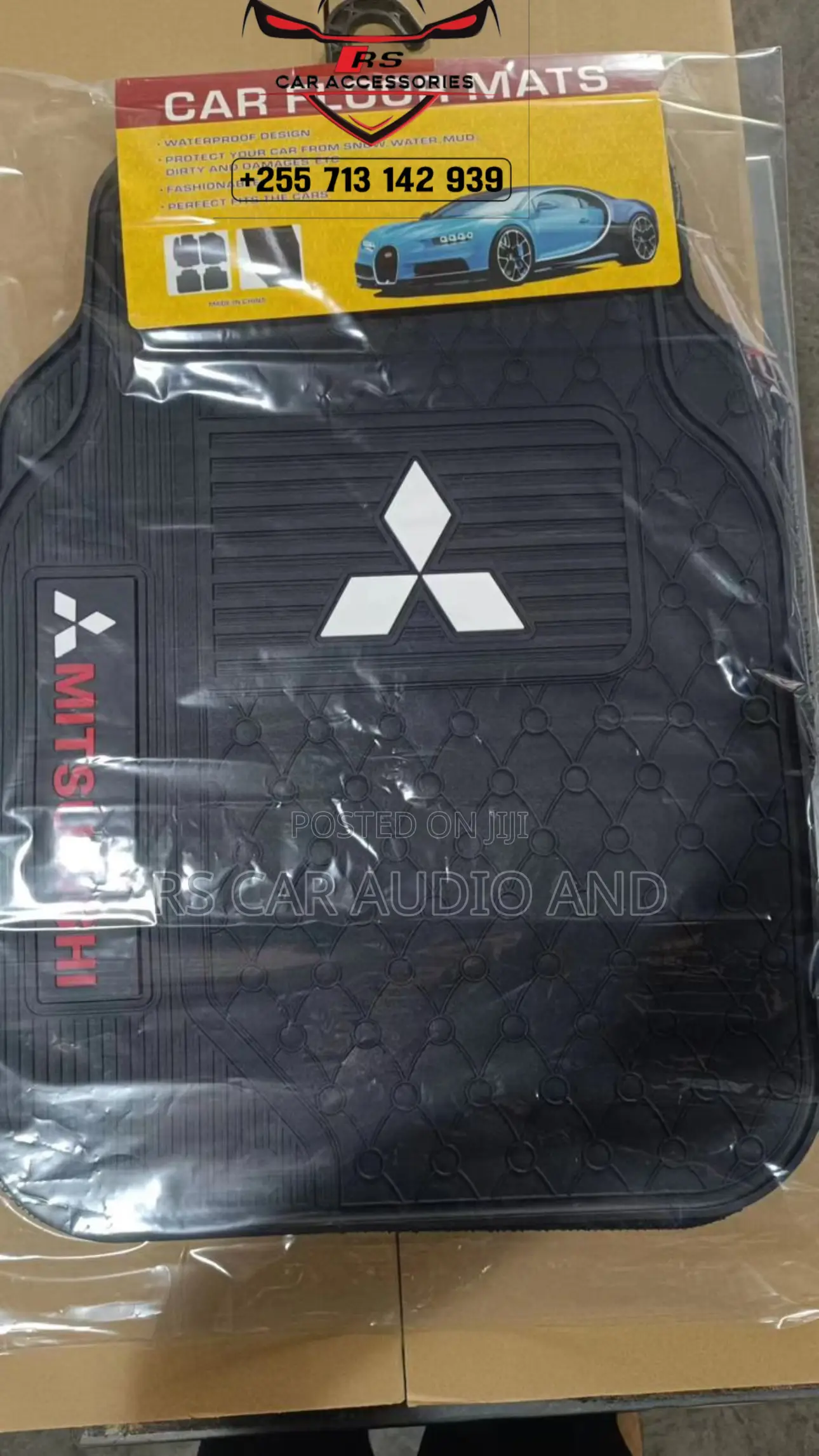 Mitsubish Floor Mats