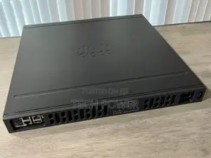 Cisco Isr4331-k9 Router