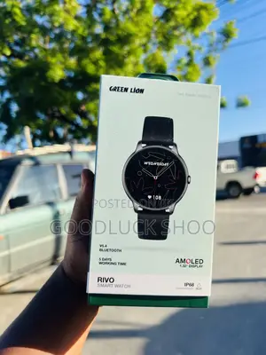 Greenlion Rivo Smart Watch