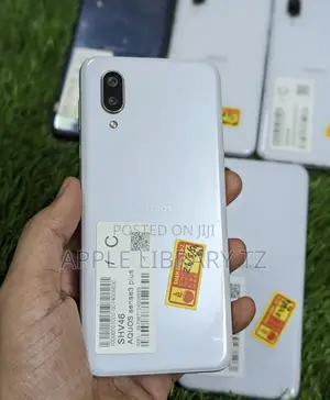 New Sharp Aquos Sense 3 SHV45 64 GB