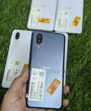 New Sharp Aquos Sense 3 SHV45 64 GB