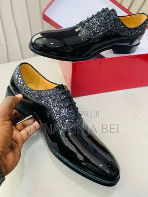 Louboutin Brand / Leather Shoes