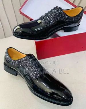 Louboutin Brand / Leather Shoes