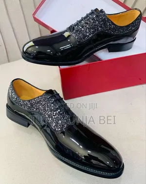 Louboutin Brand / Leather Shoes