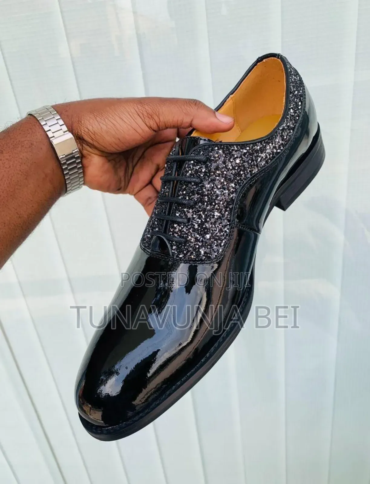 Louboutin Brand / Leather Shoes