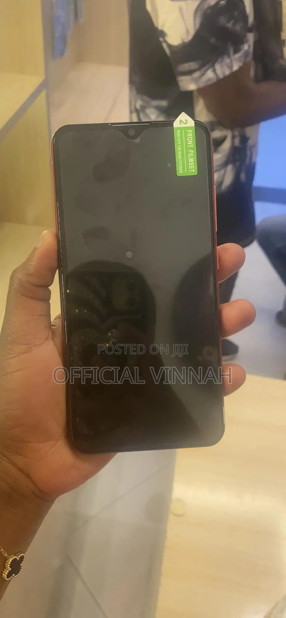 Vivo Y95 128 GB Red