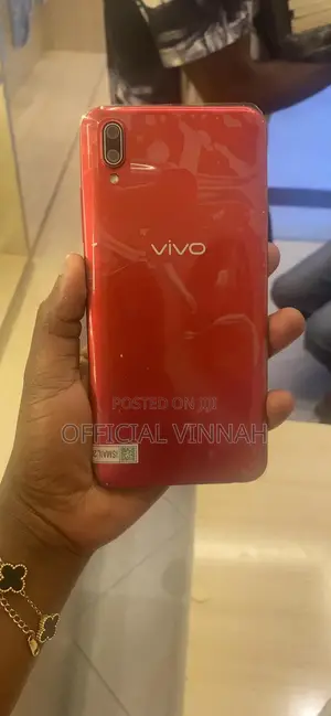 Vivo Y95 128 GB Red